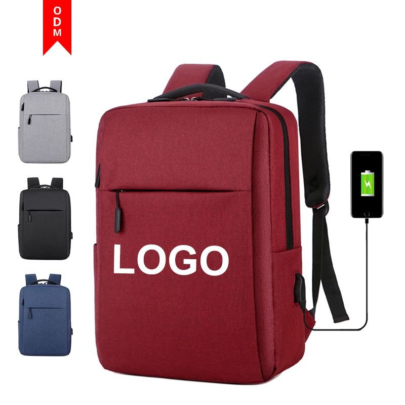 Factory OEM Custom Backpack Festival University Student Schoolbag Business Men Bags Laptop backpack