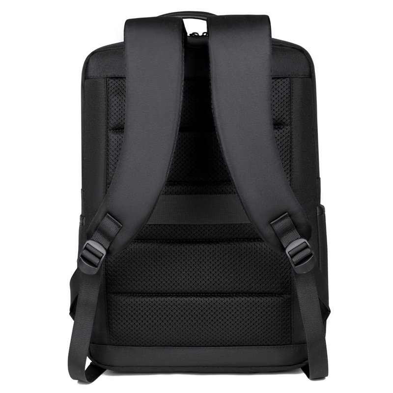 Custom designer Waterproof 15.6 17 inch men's Business anti theft mochilas travel women USB Laptop knapsack school bag Backpacks