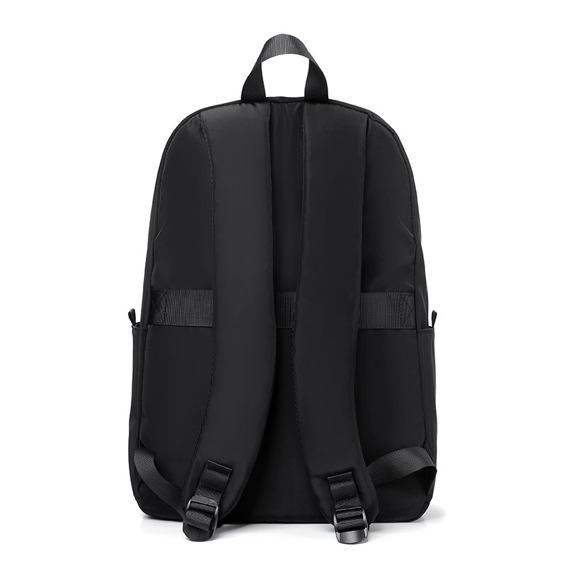 Custom Imported Promotional Waterproof Anti-theft Casual Nylon Outdoor Sports Travel Business Laptop Backpack With Logo 2024