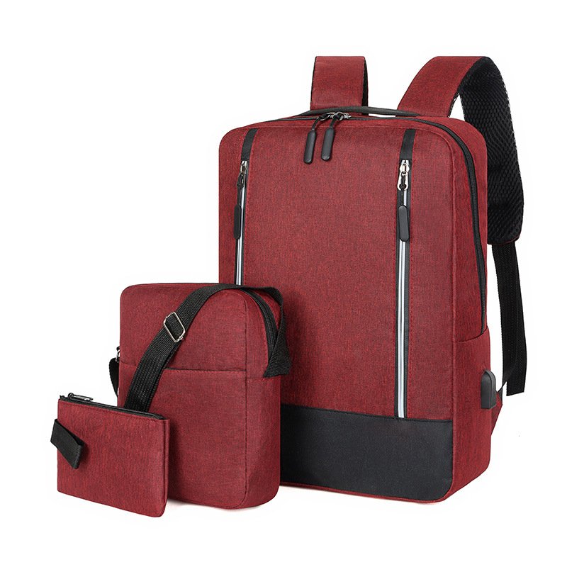 Hot Selling Cheap Price 3pcs Set Boys Children Bags School Laptop Backpack Set Schoolbags Kids School Bags With USB Charging