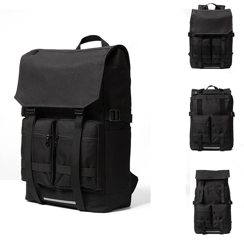 Trending 2025 Factory Custom High Quality Travel Business Backpack Bag Mens Extendable Laptop Backpack