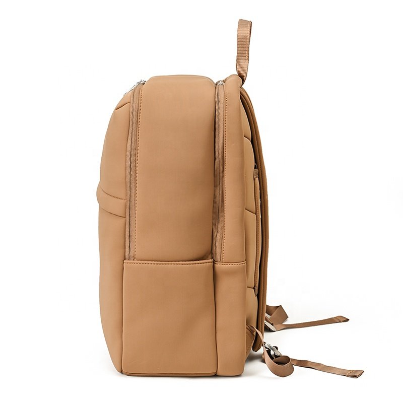 Custom Designer neoprene Laptop backpack bags man backpacks high quality waterproof women backpack