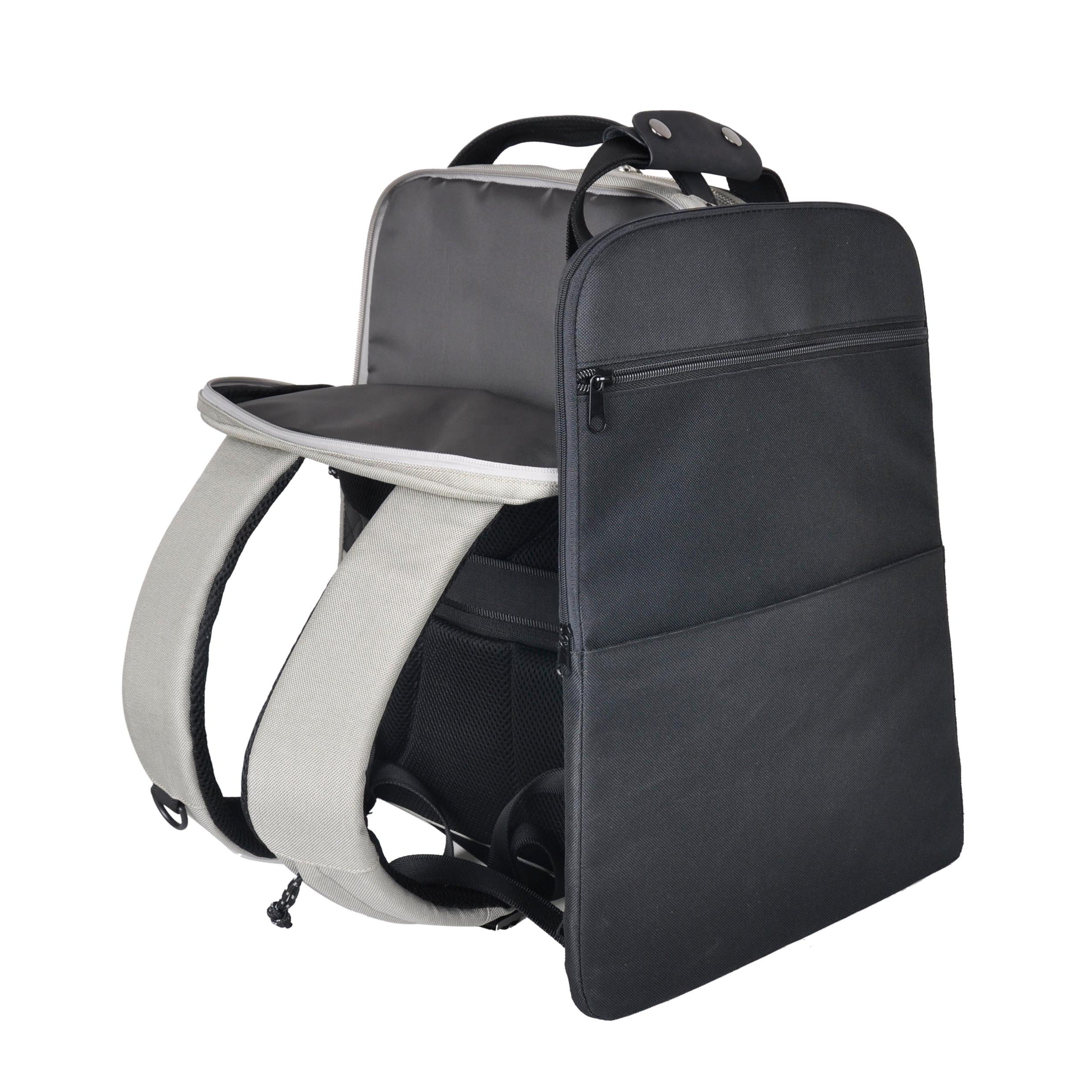 Wholesale Laptop backpack business travel backpack for macbook air laptop Camping & Hiking Daypack for apple macbook pro