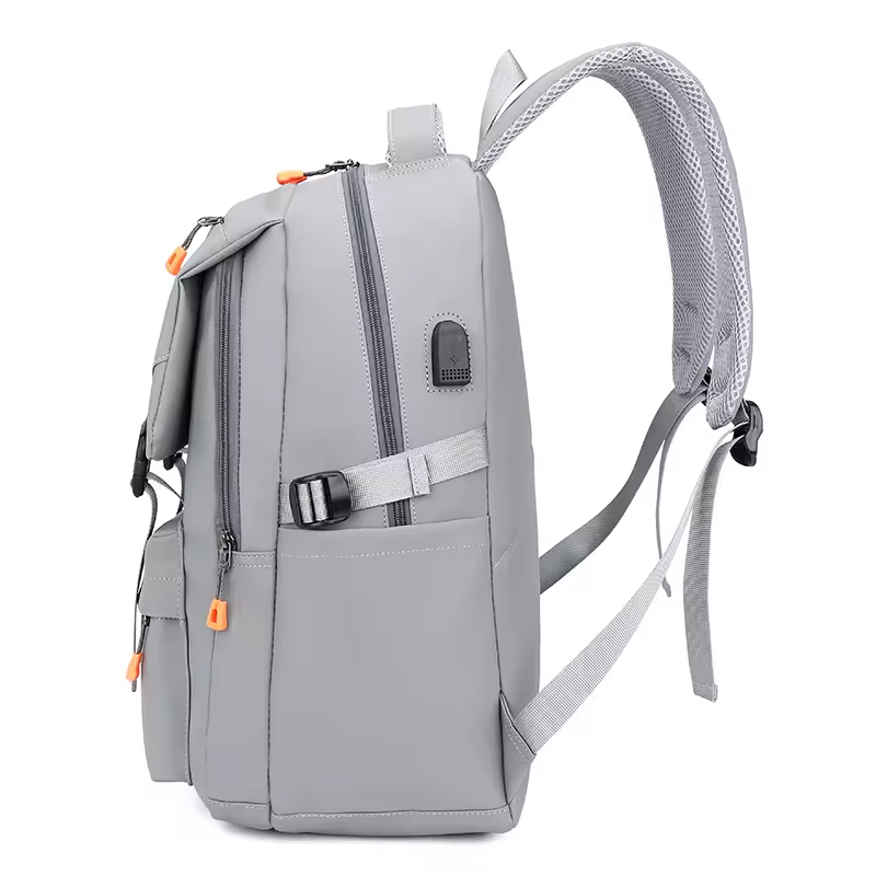 Waterproof Cheap Fashion Cool Travel Student School Laptop Backpack Large-Capacity Casual Business Travel Bag