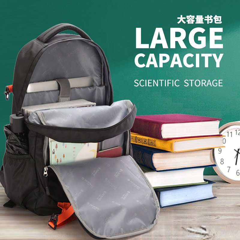 Wholesale Custom Multifunctional Business Laptop Backpack with USB Charging Anti Theft Waterproof Travel Bag