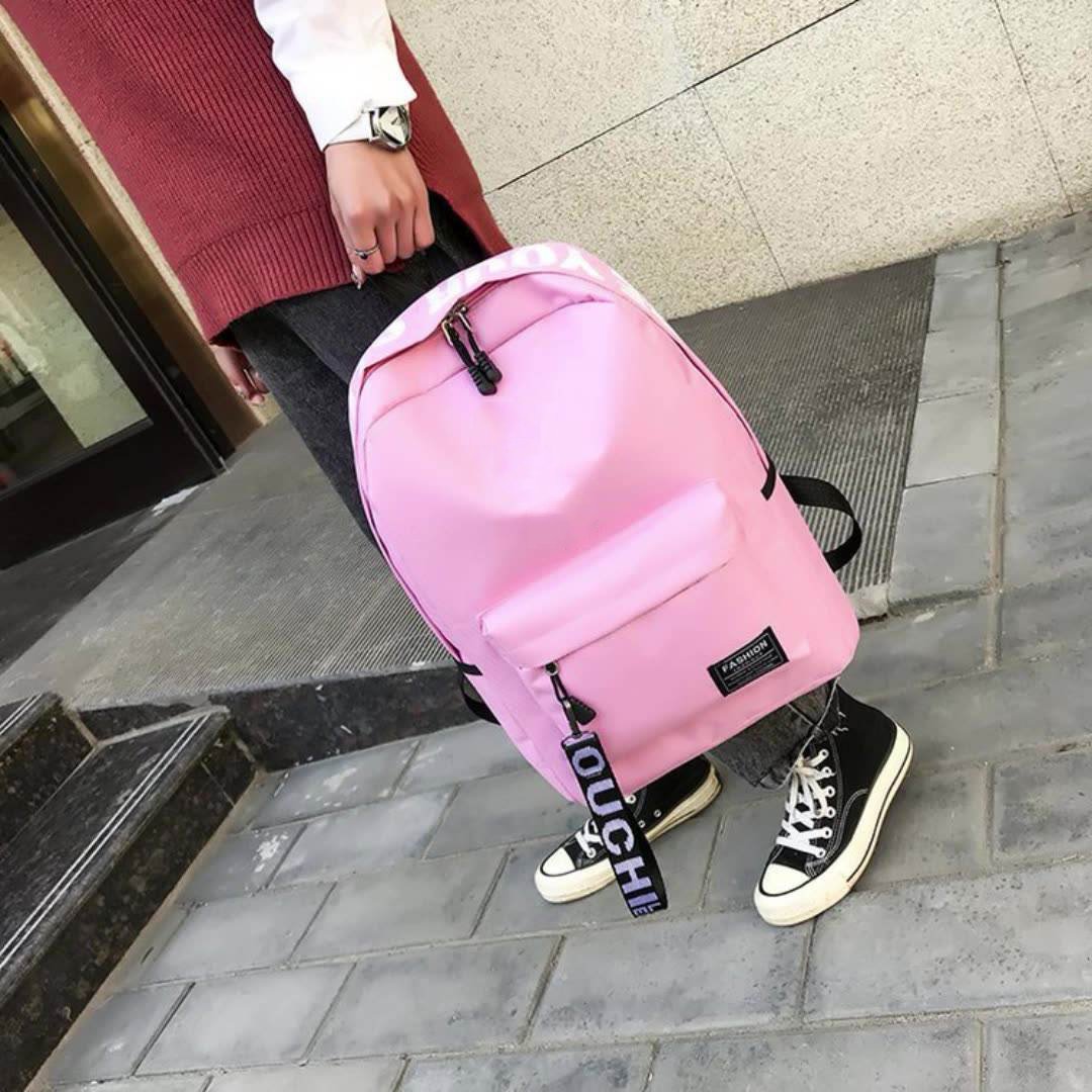 Factory Direct Sales Wholesale Prices Junior Travel Bag Multifunctional Student Backpack Shoulder Bag Nice Backpack