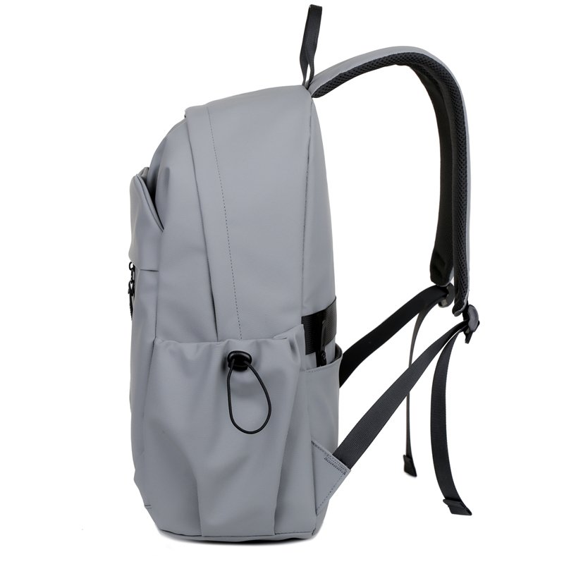 Custom logo Waterproof laptop backpack anti theft Casual sport travel school bags laptop backpacks reflective tape daily life
