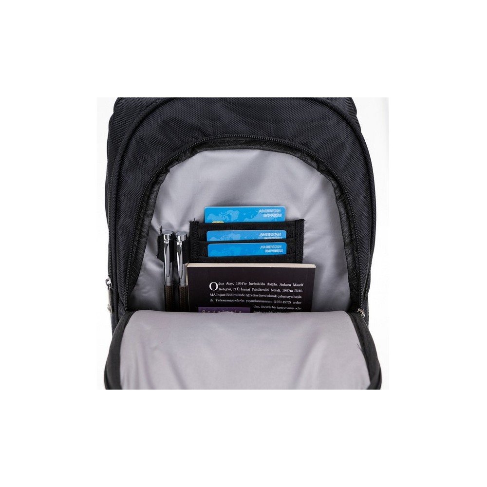 2021 PLM Cosmic Fabric Backpack