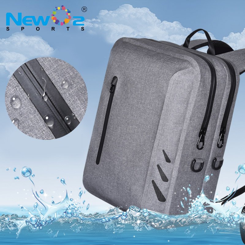 Large capacity waterproof dry bag sack laptop backpack for outdoor sport all use