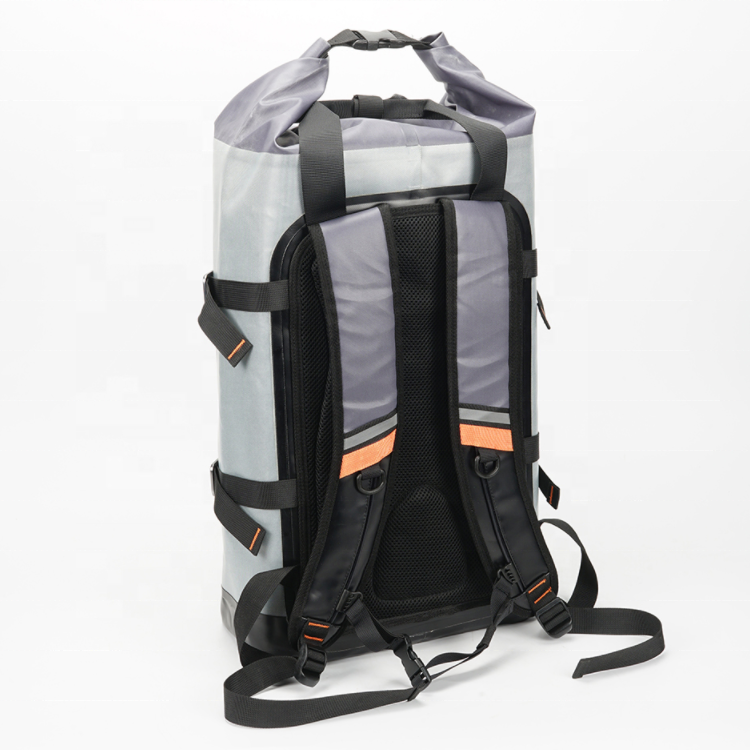Factory Custom High Quality Travel Business Backpack Bag Mens Extendable Laptop Backpack