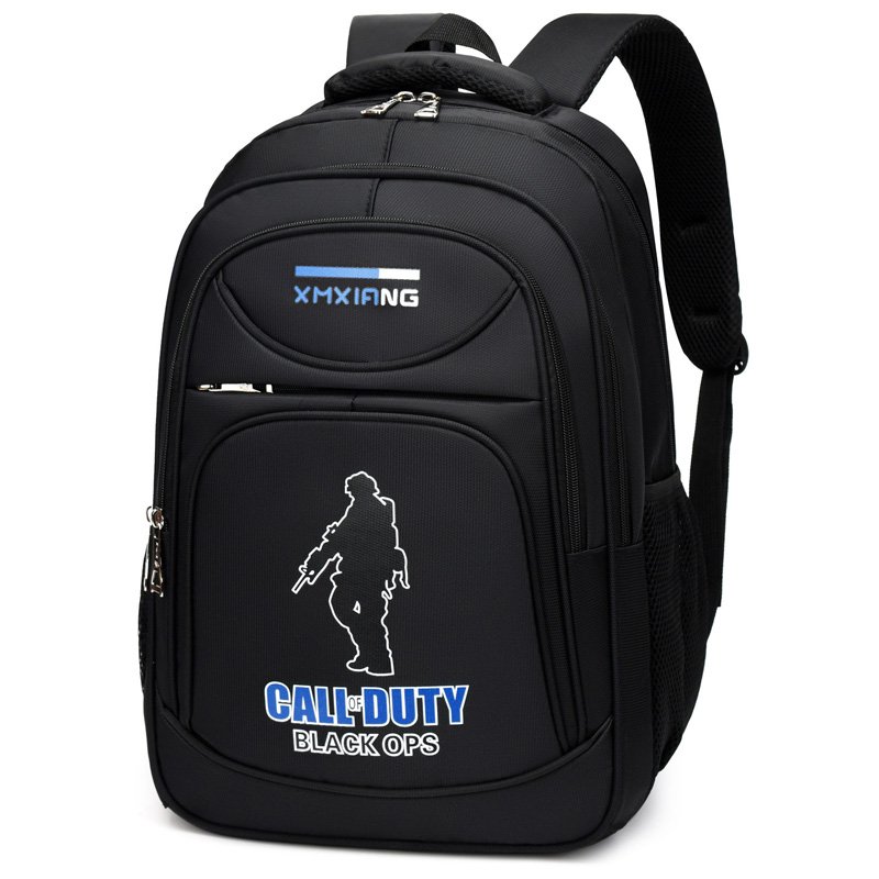 2024 Marksman Oxford School Backpack Bags Business Big Capacity Student Laptop Backpack For Daily Life