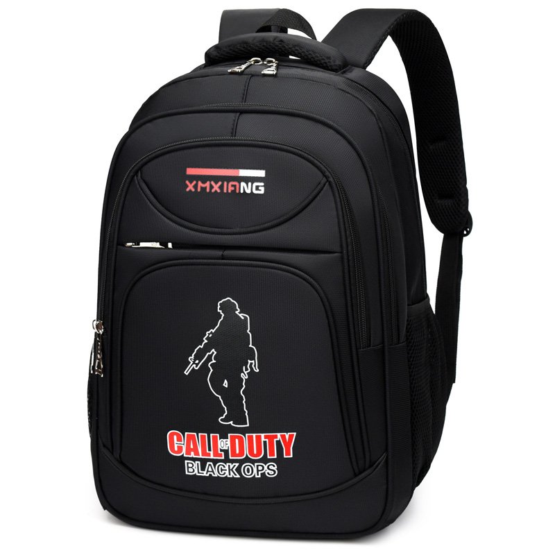 2024 Marksman Oxford School Backpack Bags Business Big Capacity Student Laptop Backpack For Daily Life
