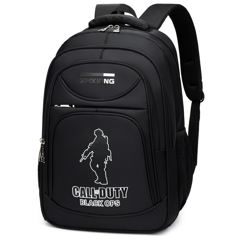 2024 Marksman Oxford School Backpack Bags Business Big Capacity Student Laptop Backpack For Daily Life