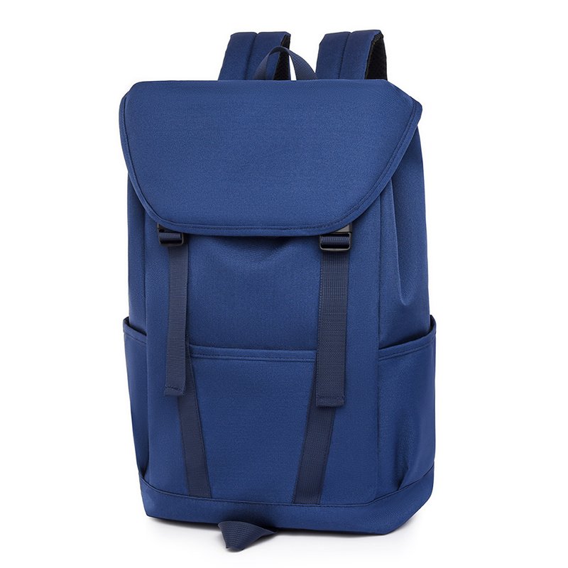 Newly Designed Unisex Casual School Backpack with Drawstring Closure Laptop Backpack Bag