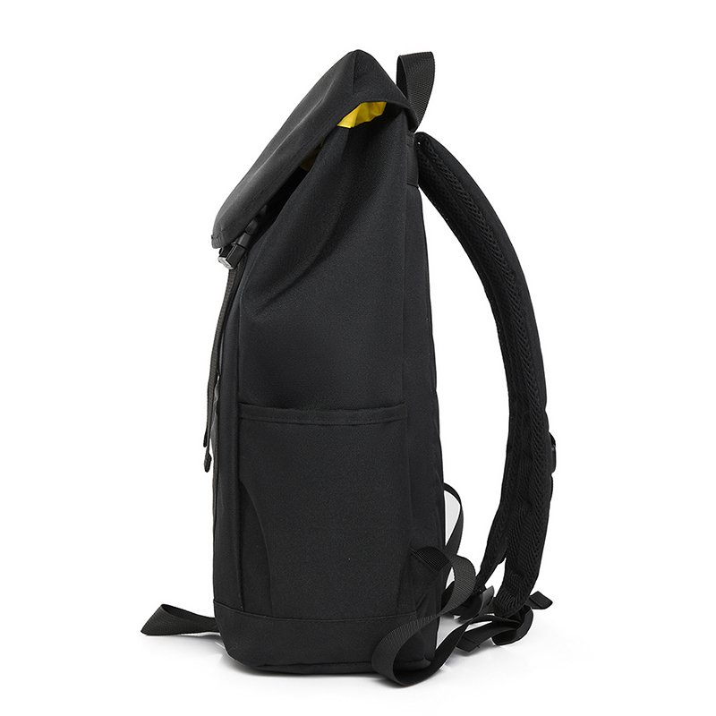 Newly Designed Unisex Casual School Backpack with Drawstring Closure Laptop Backpack Bag