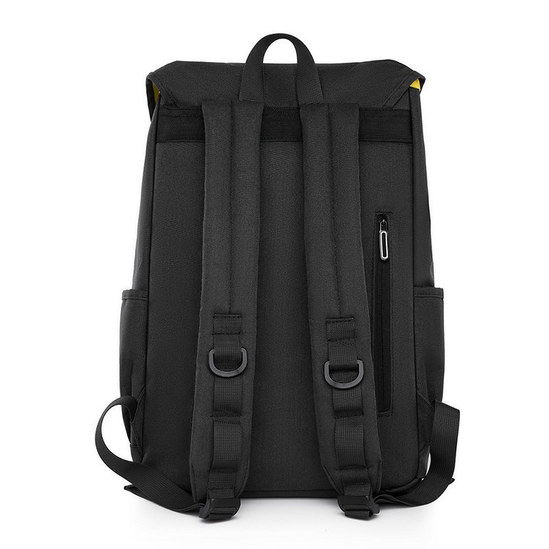 Newly Designed Unisex Casual School Backpack with Drawstring Closure Laptop Backpack Bag