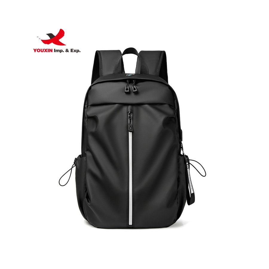 High Quality Simplicity Laptop Bag Solid Color Waterproof Custom Logo Laptop Backpack