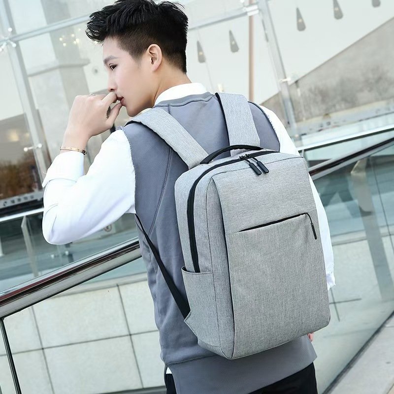 Waterproof Portable Business Travel Custom Bag Laptop Backpack Laptop Bags For Men