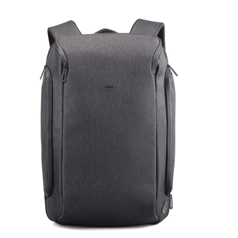 Smart Anti-theft Water resistant Men's Business Laptop Anti theft usb Backpack Back Pack Bagpack Bag with USB Charging Port