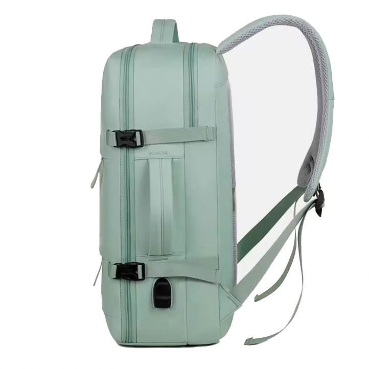 Outdoor Unisex Duffel Waterproof Custom Durable Material Airline Approved Travel Bags Custom lightweight Large Travel Backpack
