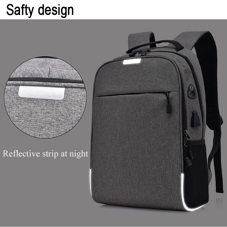 Wholesale Students Waterproof School Office Computer Bag Hiking Travel Outdoor Casual Sport Custom Laptop Backpack For Men Women