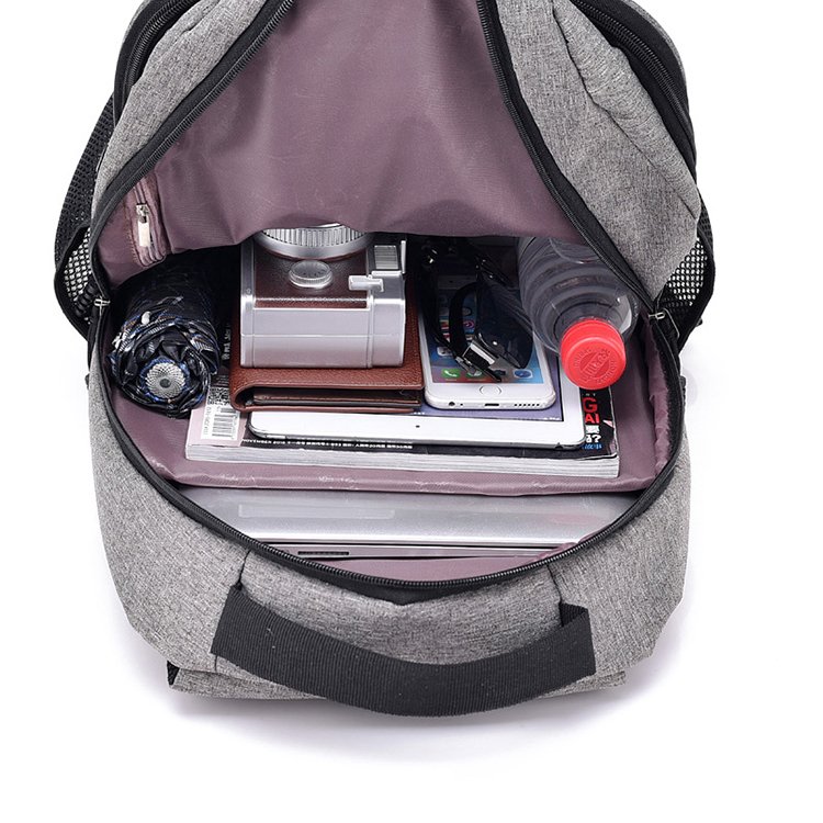 Wholesale Students Waterproof School Office Computer Bag Hiking Travel Outdoor Casual Sport Custom Laptop Backpack For Men Women