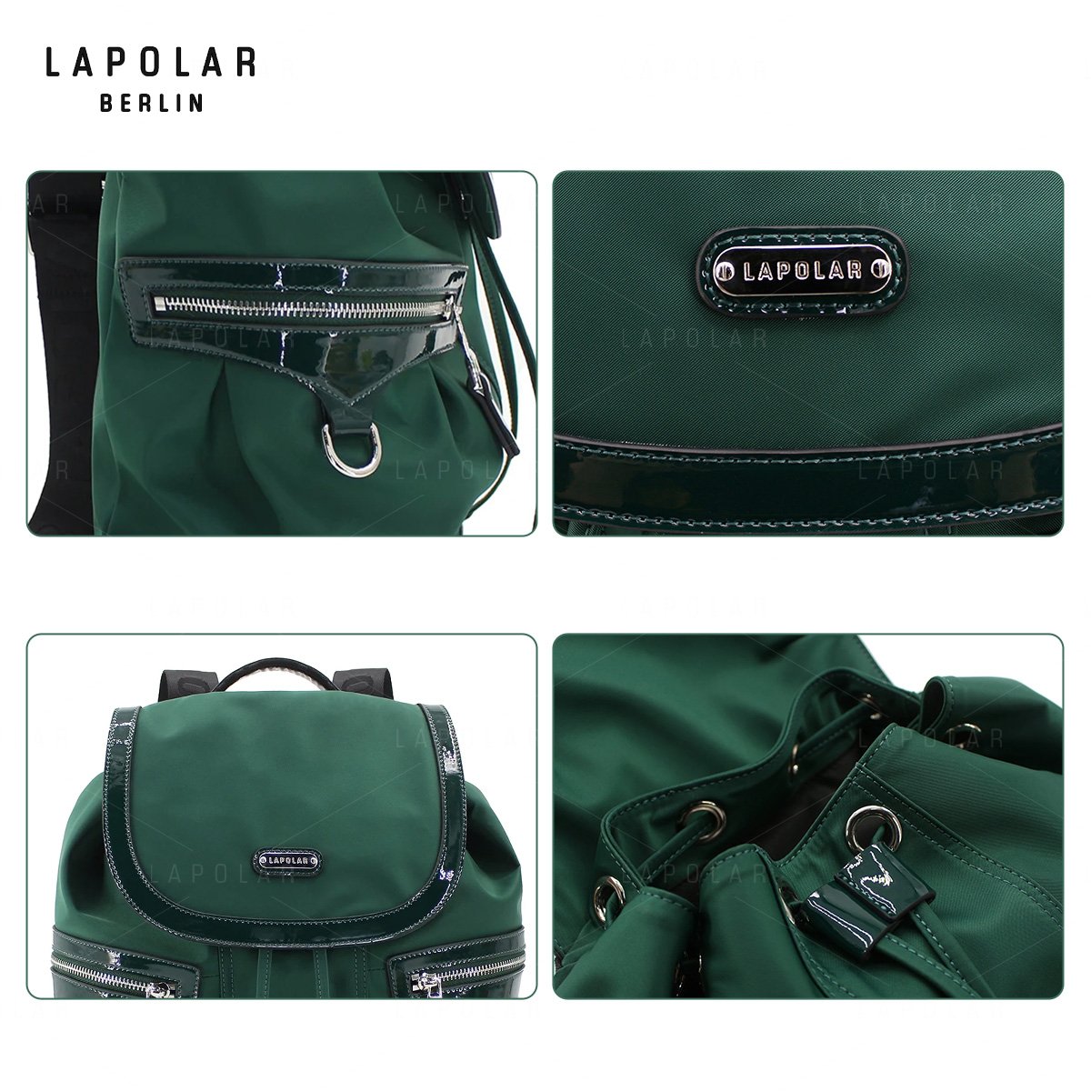 Wholesale 15.6 Inch Laptop Backpack Custom Logo Large Multifunction Waterproof Backpack School Travel Women Men Backpack