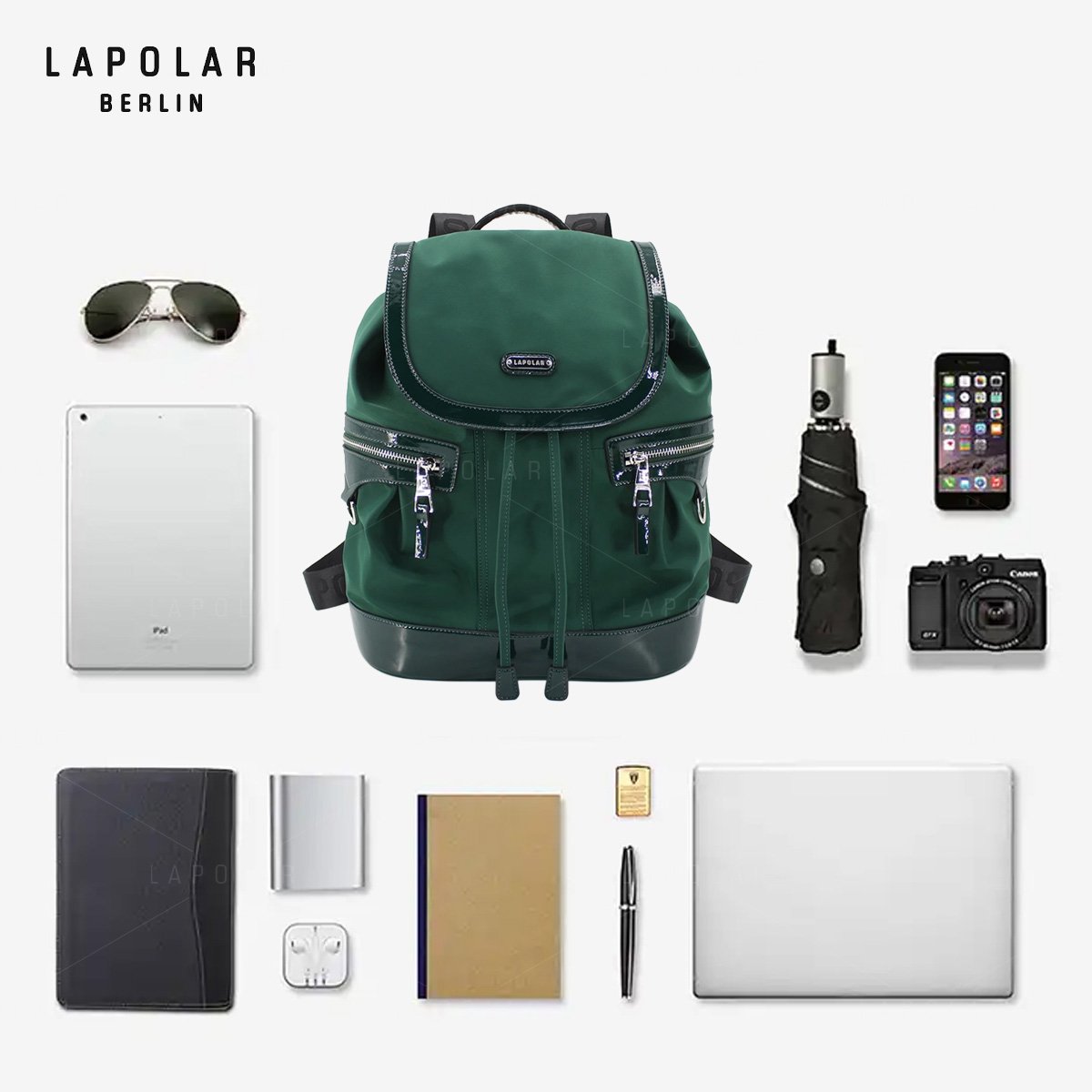 Wholesale 15.6 Inch Laptop Backpack Custom Logo Large Multifunction Waterproof Backpack School Travel Women Men Backpack