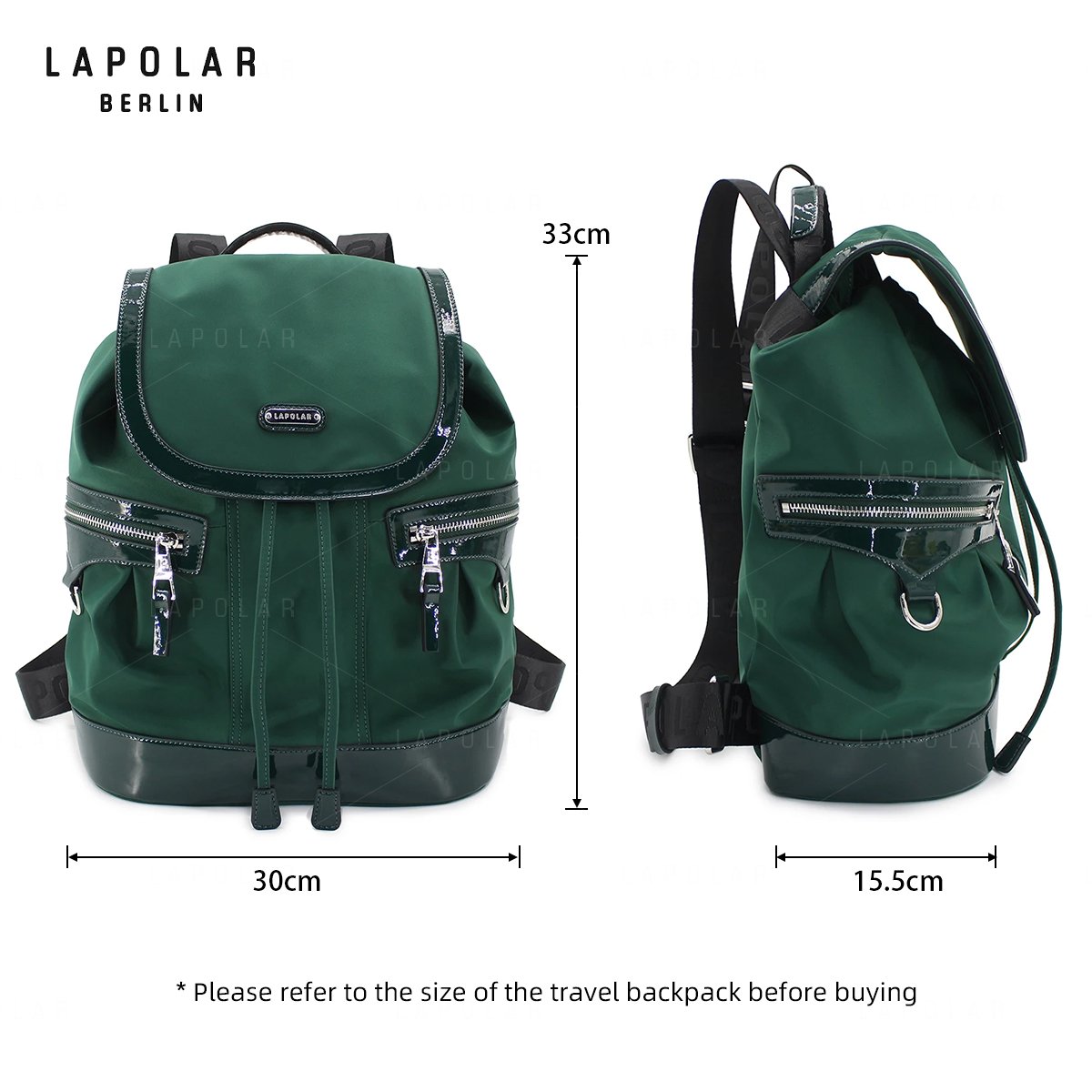 Wholesale 15.6 Inch Laptop Backpack Custom Logo Large Multifunction Waterproof Backpack School Travel Women Men Backpack