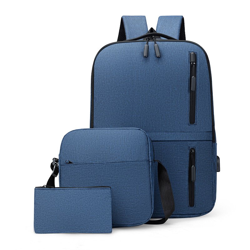 Men's Shoulder Bags Portable WIth Handbag Backpack Office Computer Bag Laptop Backpack