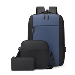 Blue-black