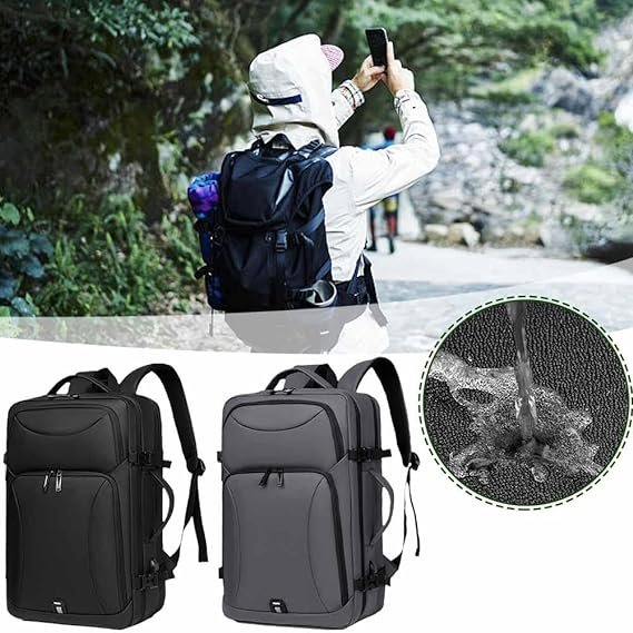 Travel Sports Waterproof Notebook Bag USB Schoolbag Sports Bag Backpack Mens Laptop Backpacks