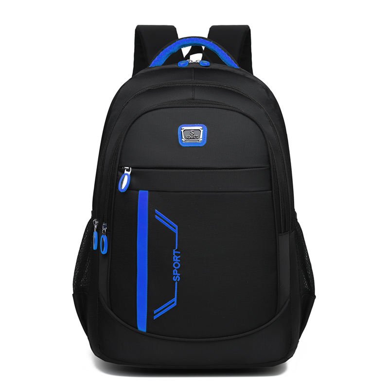 2024 High Quality School Backpacks Anti-Theft Zipper Polyester Letter Pattern-Buy Coll's Stylish Laptop
