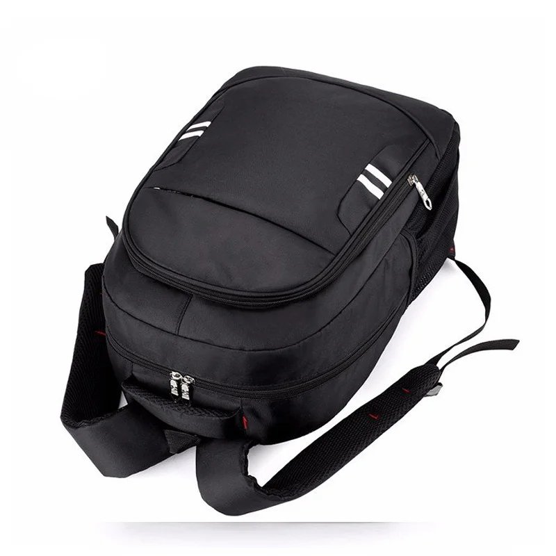 Cheap Price Large Capacity Black Travel Laptop Backpack Lap Top Backpack Laptop Back Pack Schoolbag For College Student