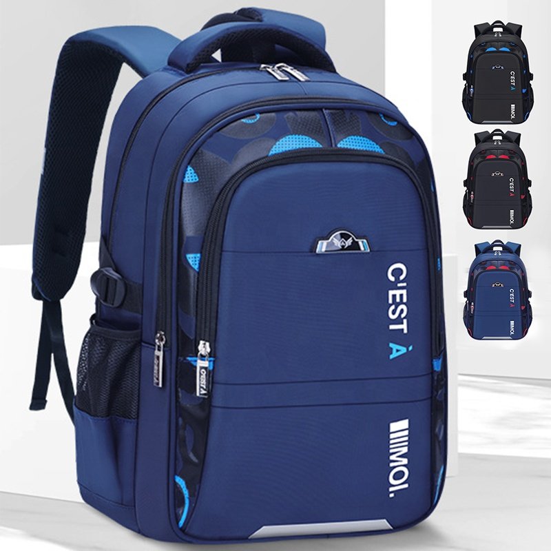 Customize Hiking School Backpacks Laptop Bag Boys School Bags for Students