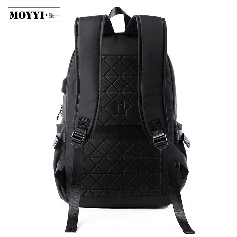 Unisex Large School Bag For Men Lightweight Travel Daypack Laptop Backpack
