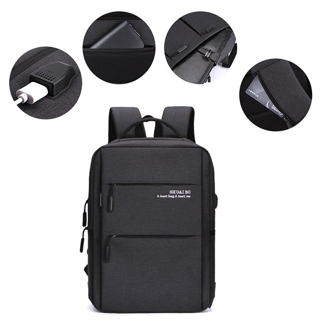 Travel Backpack Office computer bag laptop backpack for business