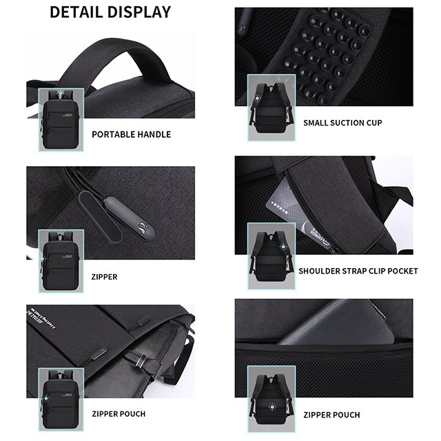 Travel Backpack Office computer bag laptop backpack for business