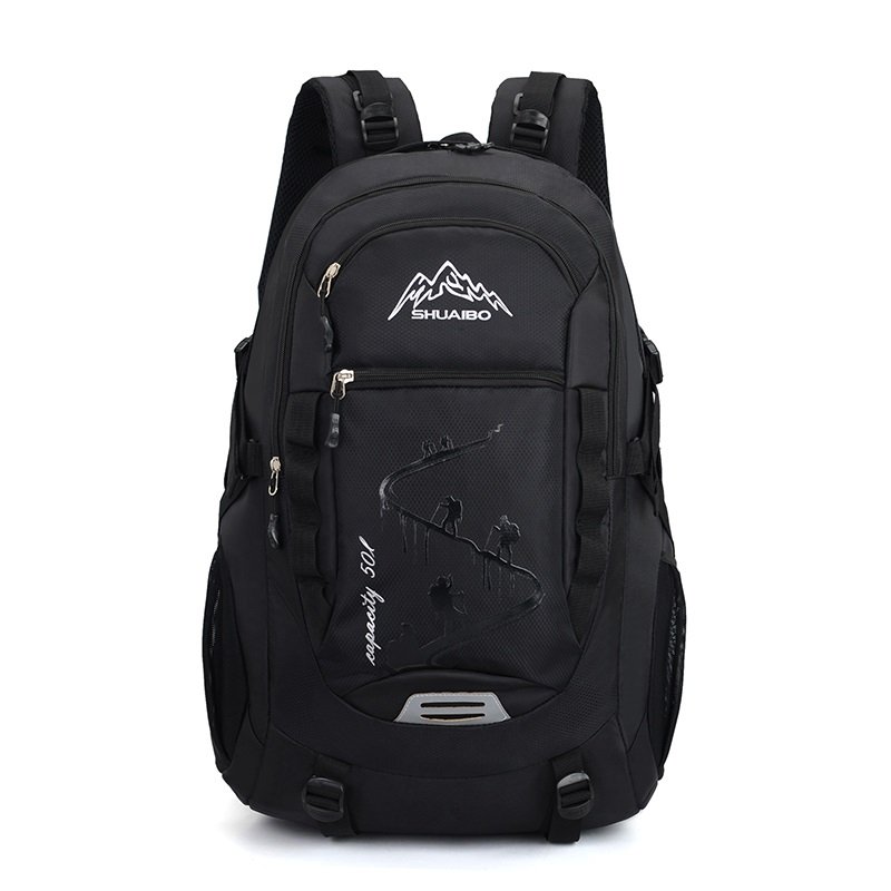 Hiking Backpack 50L Waterproof Camping Outdoor Sports Backpack Hiking Laptop Bags