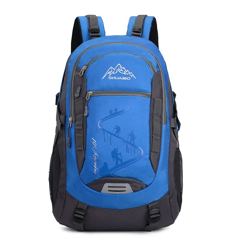 Hiking Backpack 50L Waterproof Camping Outdoor Sports Backpack Hiking Laptop Bags
