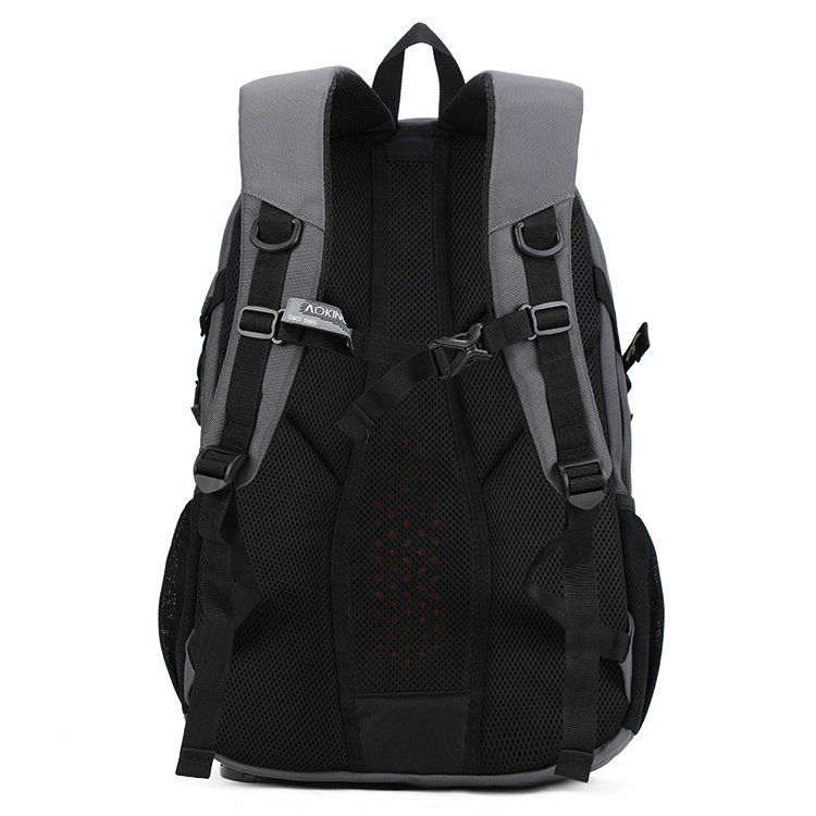 Aoking backpack oem leisure design heavy duty large waterproof backpack daypack laptop backpack for daily use and travel