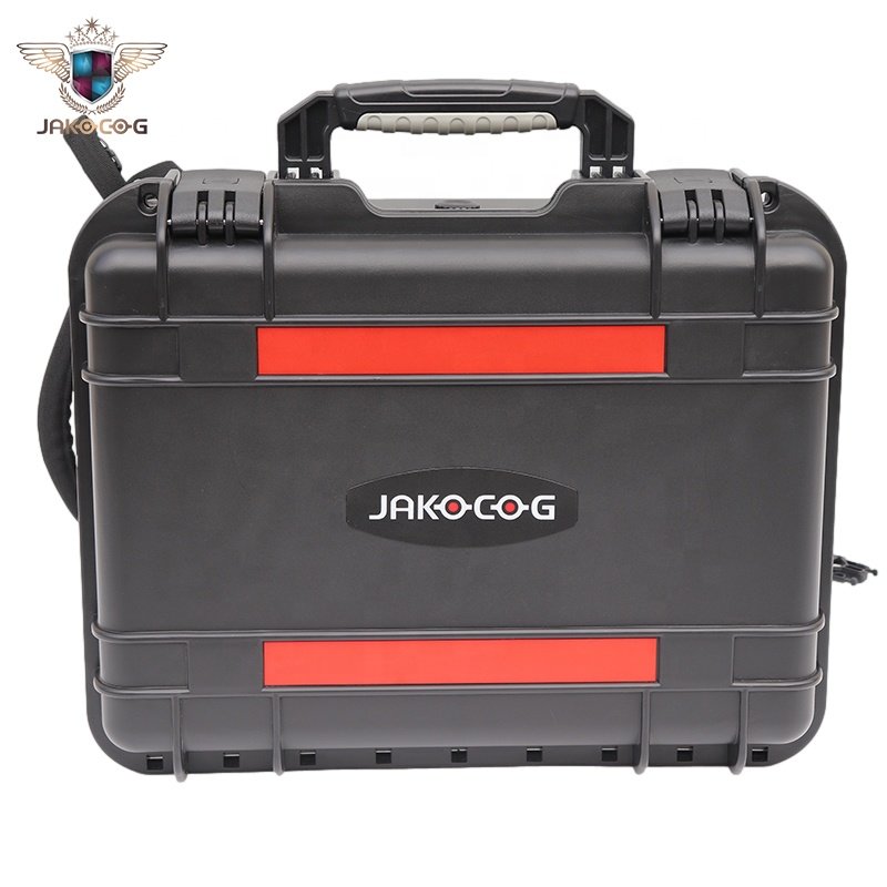 Custom 460 Heavy Duty Storage Box Outdoor Waterproof Plastic Hard Case Camera Computer Laptop Backpacks