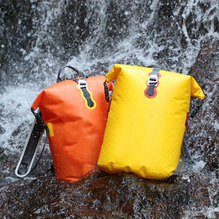 Men's Laptop Backpack Rucksack Multifunction Waterproof Backpack Travel Dry Bag Male Manufacture PVC Tarpaulin OEM Unisex Open