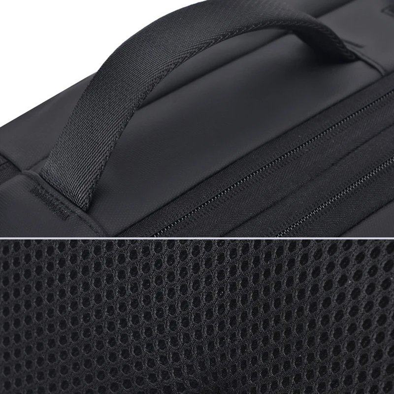Business Commuting Computer Backpack 17 Inch Large-capacity Multifunctional Travel Can Be Expanded Waterproof School Laptop Bag