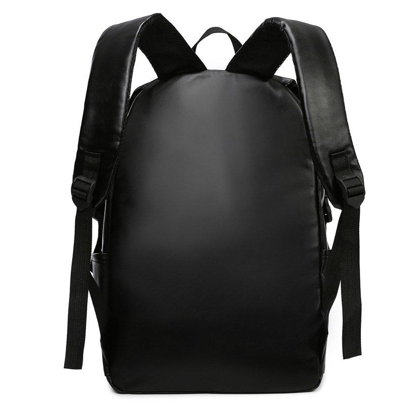 Wholesale Custom Laptop Backpack Bag Fashion Soft Leather School Bags laptop backpacks