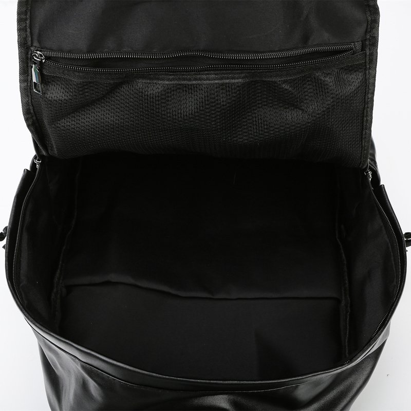 Wholesale Custom Laptop Backpack Bag Fashion Soft Leather School Bags laptop backpacks