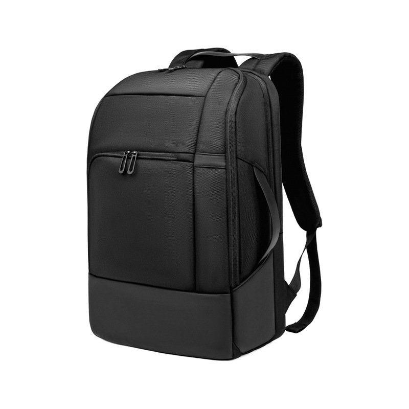 Custom Lightweight Zippered Laptop Backpack for Men and Women Waterproof Travel Notebook Bag with Custom Logo for Outdoors