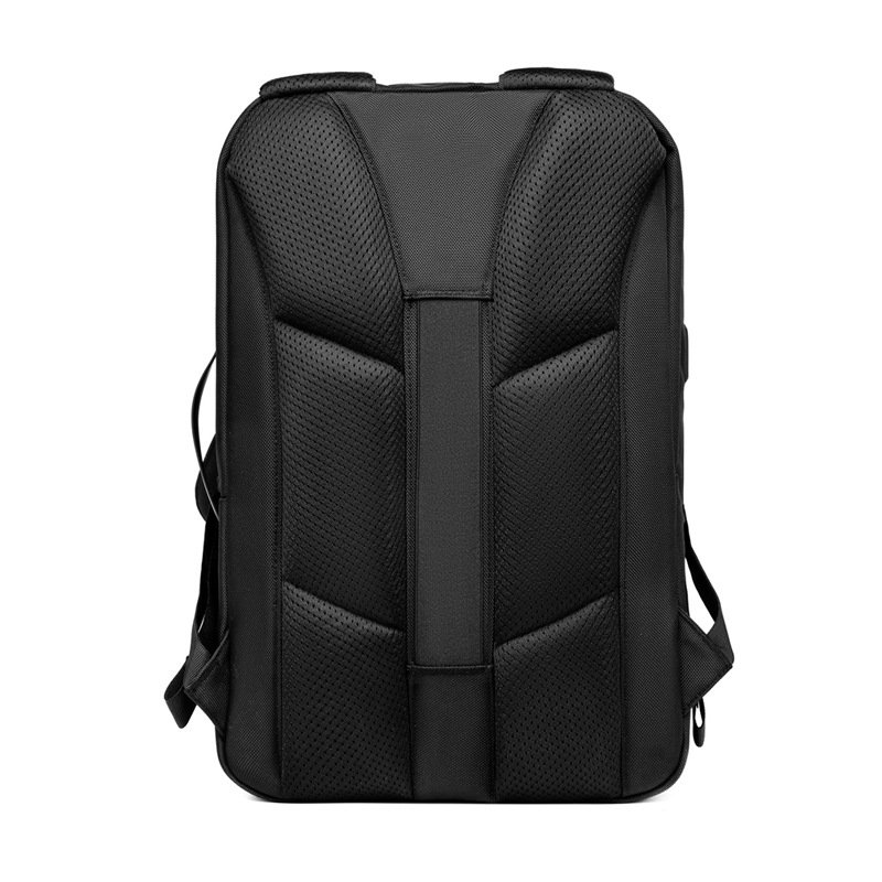 Custom Lightweight Zippered Laptop Backpack for Men and Women Waterproof Travel Notebook Bag with Custom Logo for Outdoors