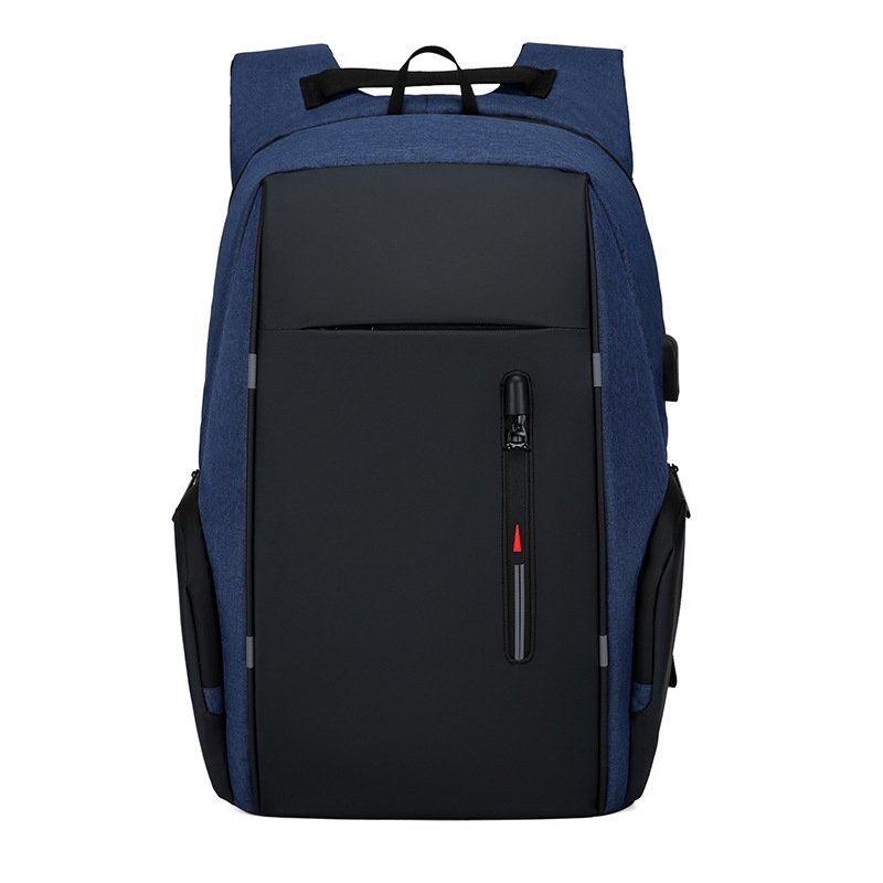 High Quality multi function USB business computer bag water resistant travel laptop backpack bags
