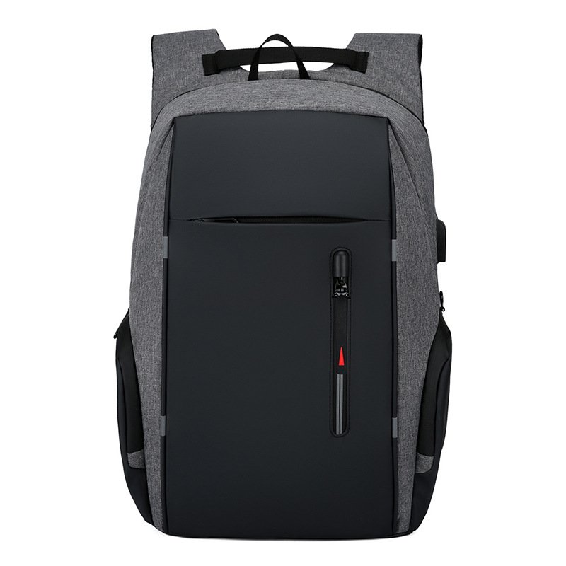 High Quality multi function USB business computer bag water resistant travel laptop backpack bags